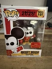 Funko Pop!  Disney 2020 Year Of The Mouse Mickey Mouse #737 Asia Exclusive
