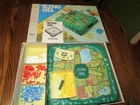 Vintage Board Game Milton Bradley King Oil Board Game 1974 Edition Complete