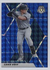 2021 Panini Mosaic Blue Mosaic Prizm /99 Luke Voit #73 1u5y
