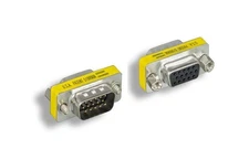 HD15 F-M Slimline SVGA VGA Port Protector
