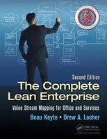 The Complete Lean Enterprise | Value Stream Mapping For Office And Services
