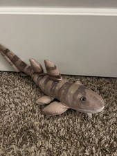 Wild Republic 12  Brown Bamboo Shark Stuffed ...