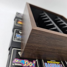 16 Coleco Vision Games + Case