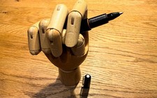 Montblanc M Marc Newson Rollerball