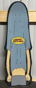 Beavis and Butthead Skateboard | eBay