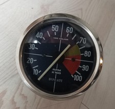 Drehzahlmesser Ducati 1970er Jahre, VDO-Walker