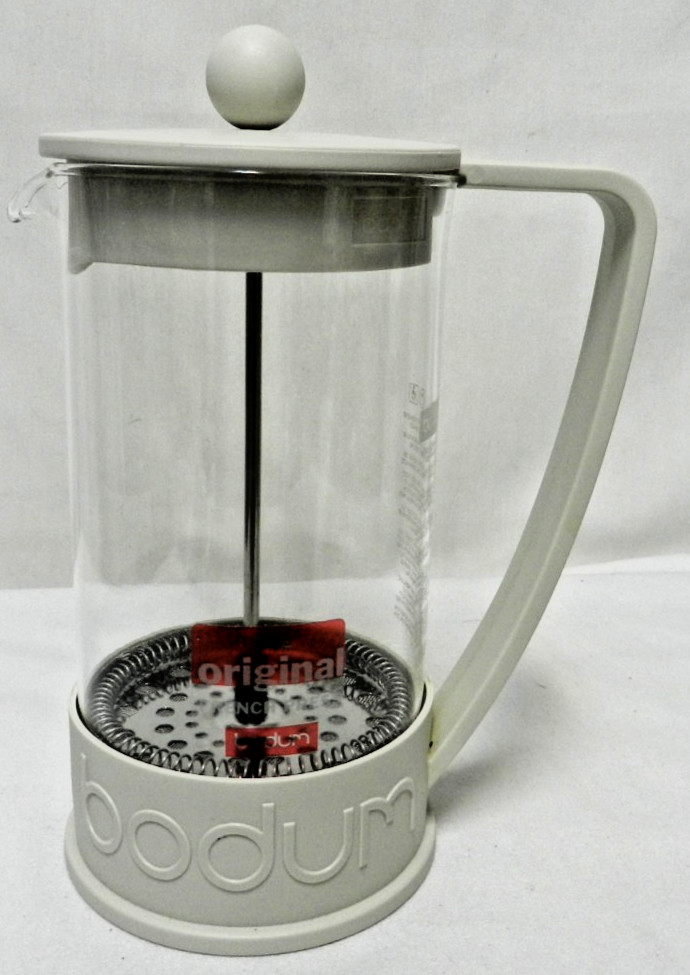 3 Cups 24 Ounces  Off White Cream New