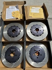 NEW Girodisc Brake Rotors Audi RS7 2014 2015 2016 2017 2018 **READ DESCRIPTION**