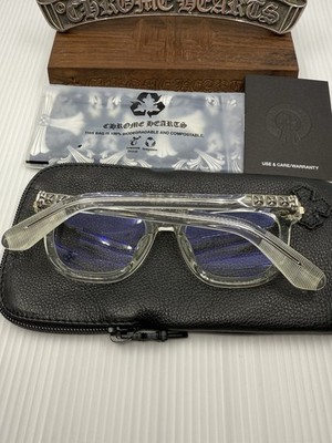 Chrome Hearts Smoke Show Glasses | eBay