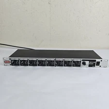 Rolls Model RM81 8 Port Microphone/Line Mixer