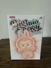 POPMART - LABUBU Big Into Energy - [Happiness] - Authentic SEALED (US)