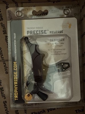 Trophy Ridge Precise Pro T Handle Thumb Release