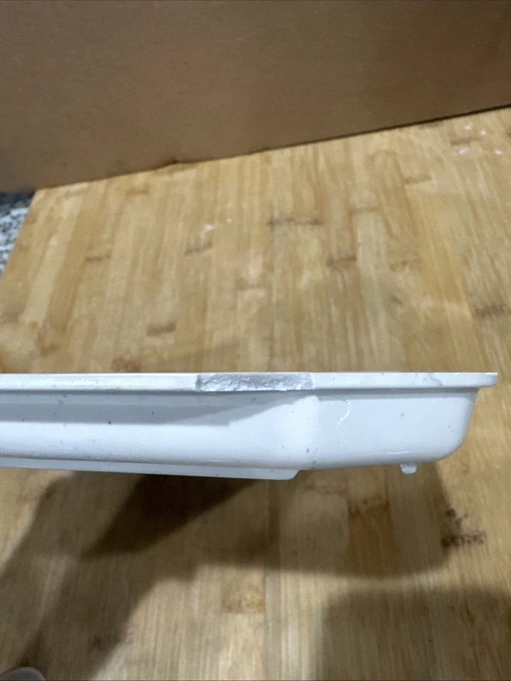 Nordic Ware Compact Bacon Rack Tray with Lid 104-11 Freeze Heat Serve* - Image 3 of 4