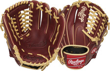 Guante de beisbol Sandlot tallas 11.75 con varios estilos disponibles