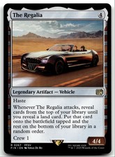 The Regalia #267 Prices | Magic Final Fantasy | Magic Cards The Regalia #267 Prices | Magic Final Fantasy | Magic Cards