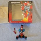 Transformer PERCEPTOR G1 Vintage, Incomplete With Box