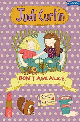 Don't Ask Alice: 3 (Alice and Megan)
