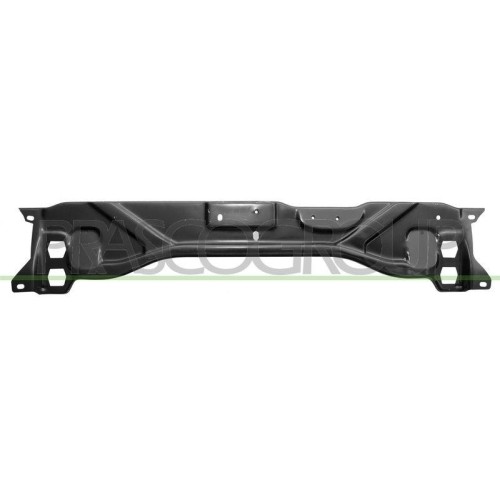 Revêtement avant Prasco ME0433201 finition haut de gamme pour Mercedes Benz