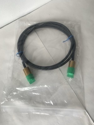 New FiberTech Optica Coherent Line to Line Fiber Optic array 67 x Ø100 µm Fibers
