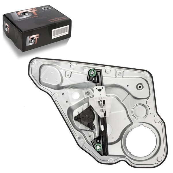 Fensterheber Elektrisch Hinten Rechts FüR Seat Leon 1M Toledo 98-06-image