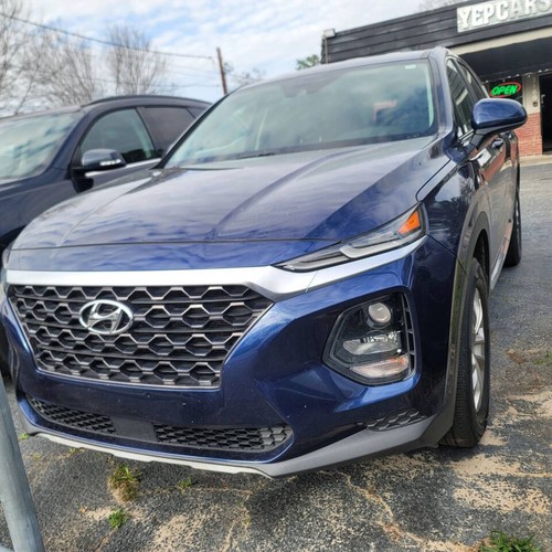 2019 Hyundai Santa Fe SE 2.4L AWD 4dr Crossover