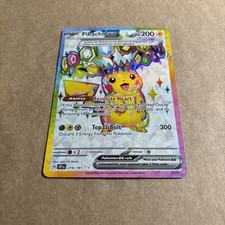 pokemon snorlax gold card Amazon.com: Pokemon - Pikachu ex 057/191 main image 0