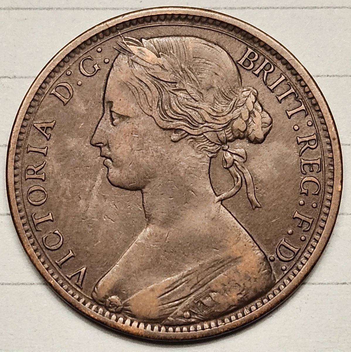 曾流通1867 年英国硬币| eBay