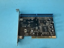 Silicon Image SiI0680A PCI IDE ATA/133 Controller Card Dual Channel CMD 2001 T