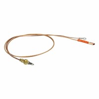 Thermoelement 600Mm Kompatibel Mit Smeg 948650108 FüR Gasherd