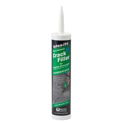 Latex-ite 10.1 oz. Asphalt Driveway Crack and Joint Filler