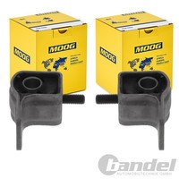 2X Moog Querlenkerlager Buchse Vorne Innen Hinten Passend FüR Peugeot 405