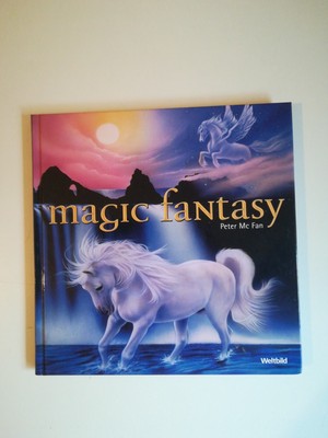 Magic Fantasy Peter Mc Fan Weltbild Buch 2004