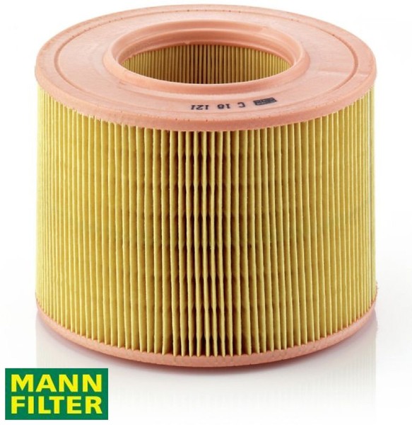MANN-FILTER C18121 Luftfilter Luftfiltereinsatz FüR Renault-image