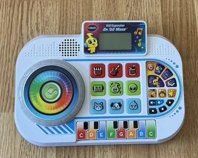 Vtech Kids Superstar Jr. DJ Mixer (English Version)