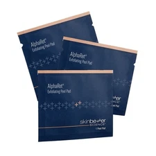Skinbetter Science AlphaRet Exfoliating Peel Pads 3 Count  / Brand New