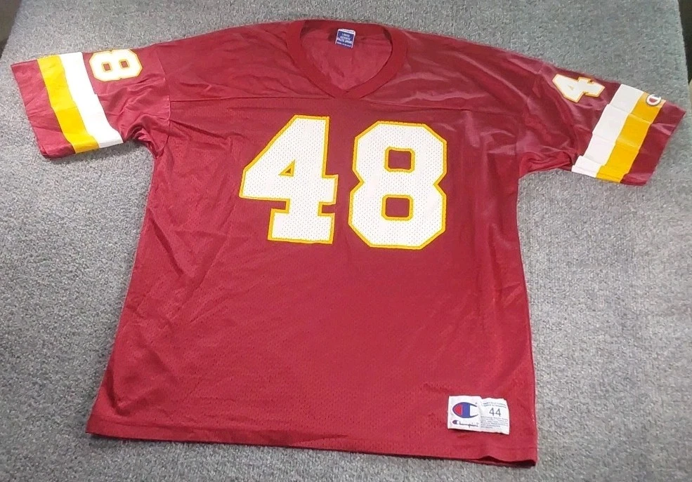 Champion Washington Commanders NFL Jerseys for sale | eBay