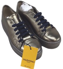 Peltre Valentino Mario Dalia Luz Talla 8.5 (Y308)