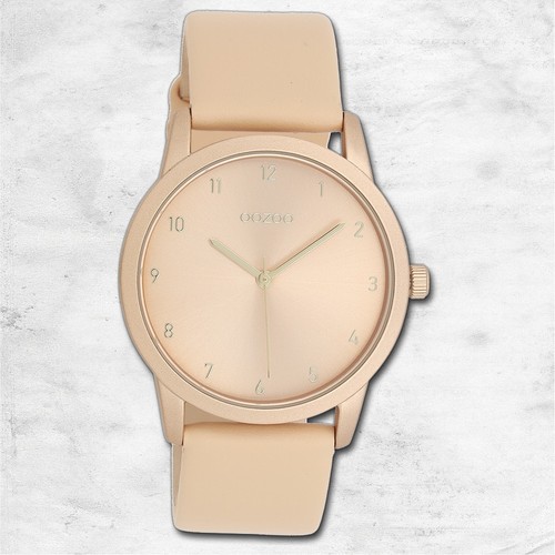 Didofa' Collezione Luxury Lake e Butterfly Orologi da donna in pelle