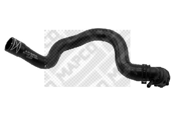 KüHlerschlauch Oben FüR Audi Seat Skoda VW 2003-2015-image