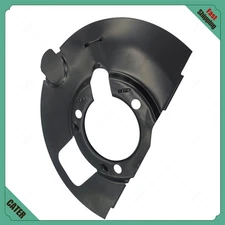 FRONT DRIVER LEFT SIDE BRAKE DUST SHIELDS 20971875 FOR 2014 - 2020 CHEVROLET GMC