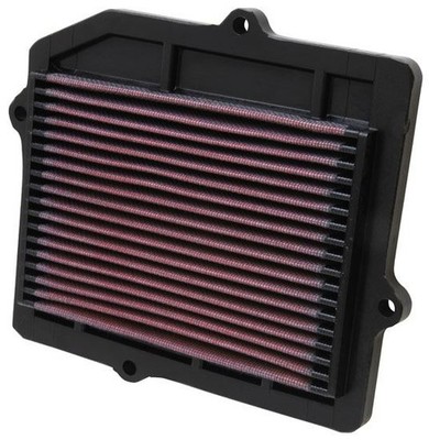 K&N Panel Luftfilter für Honda Civic Mk4 Hatchback 1.6 i 16V 130PS 87-91