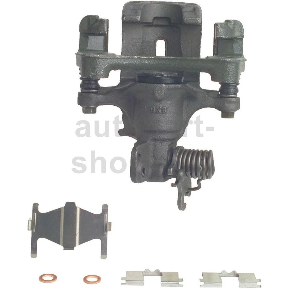 Juego de pinzas de freno Cardone para 1996 1997 1998 1999 Infiniti I30 Foto 4 de 4