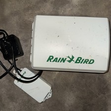 rain bird esp-me 10 zone sprinkler controller tested working