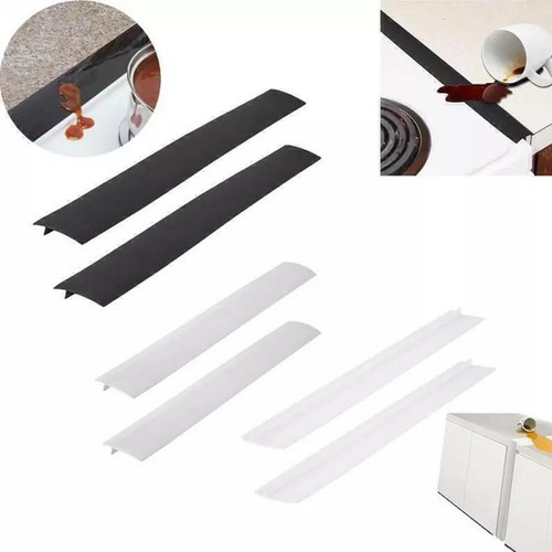 Oven Cover Countertop Joint Rails Kitchen Cooktop Antifouling D3P7 ...