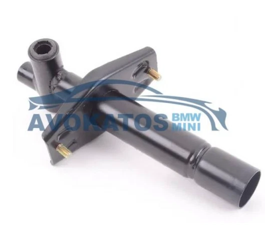 Amortiguador de parachoques trasero original BMW E36 BMW 51121977313 Foto 2 de 4