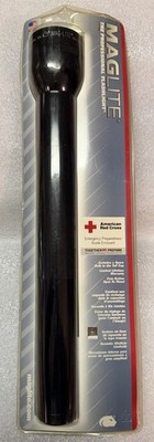 New Mag-Lite 4-Cell D Flashlight
