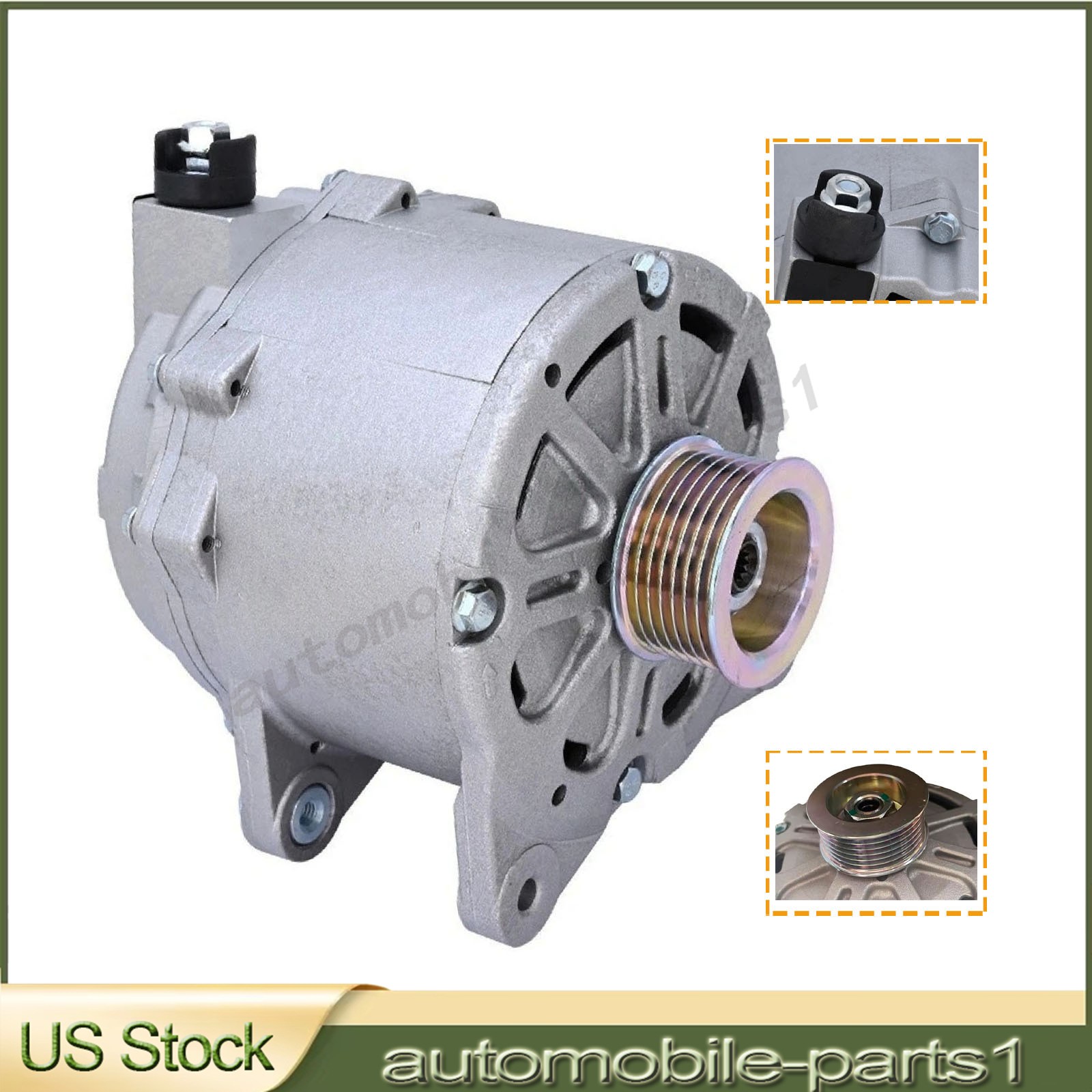 NEW 07C903021J Alternator For Bentley Continental 06-12 Flying Spur,06-10 GT GTC