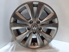 VW VOLKSWAGEN GOLF MK7 2013-2020 16" Alloy Wheel OEM Genuine 5G0601025L