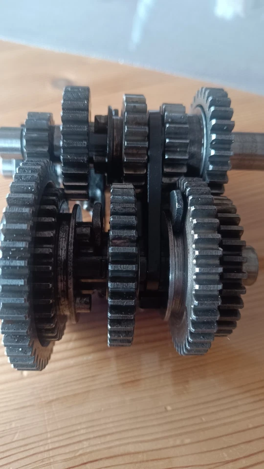 Kreidler RS 5 Gang Direkt Getriebe - Bild 4 von 4