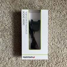 NUOVO TomTom Multi-Sport Runner Cardio Scrivania Dock USB Ricarica e Sincronizzazione per Orologio GPS